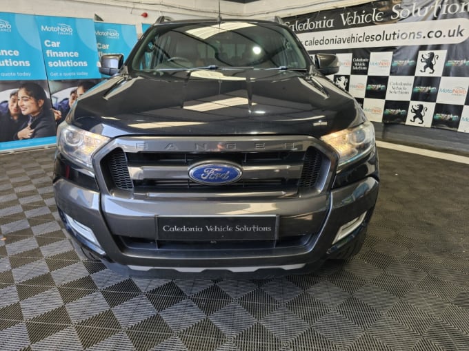 2025 Ford Ranger