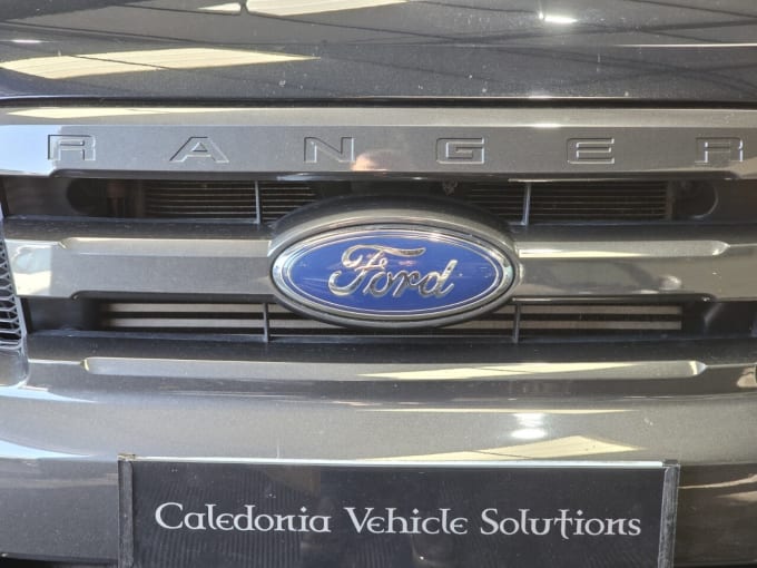 2025 Ford Ranger