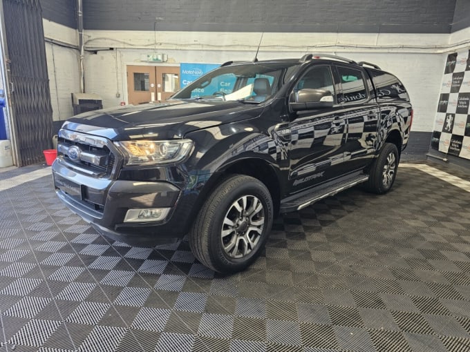 2025 Ford Ranger