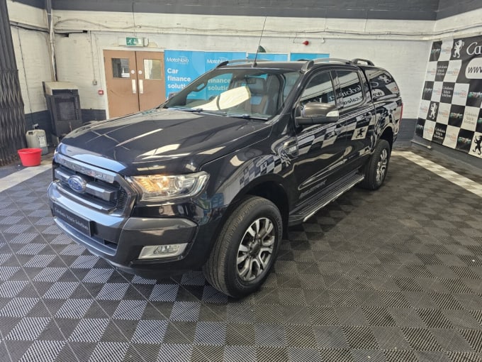 2025 Ford Ranger