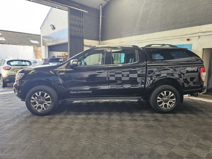 2025 Ford Ranger