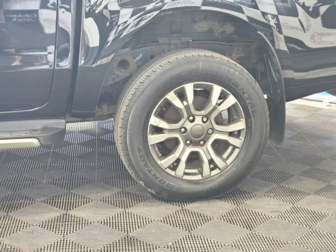 2025 Ford Ranger