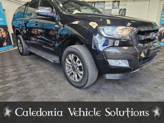 2025 Ford Ranger