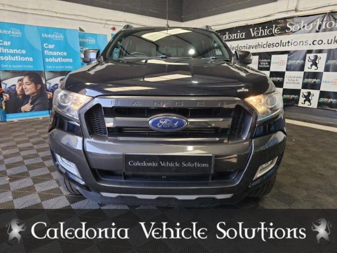 2025 Ford Ranger
