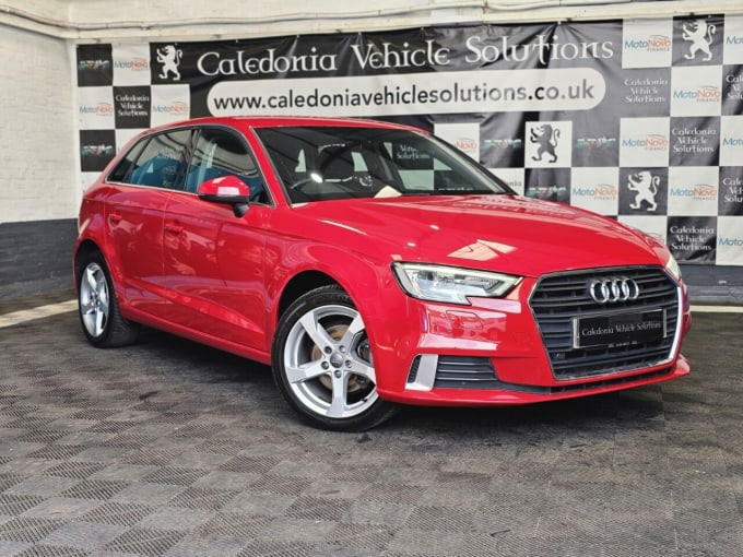 2025 Audi A3