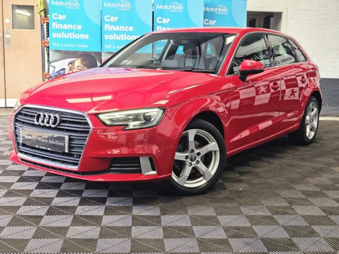 2025 Audi A3