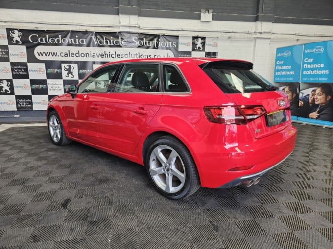 2025 Audi A3