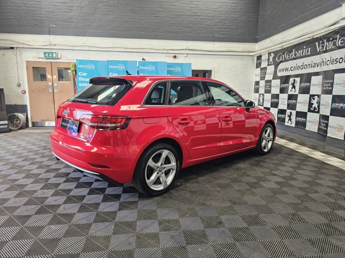 2025 Audi A3