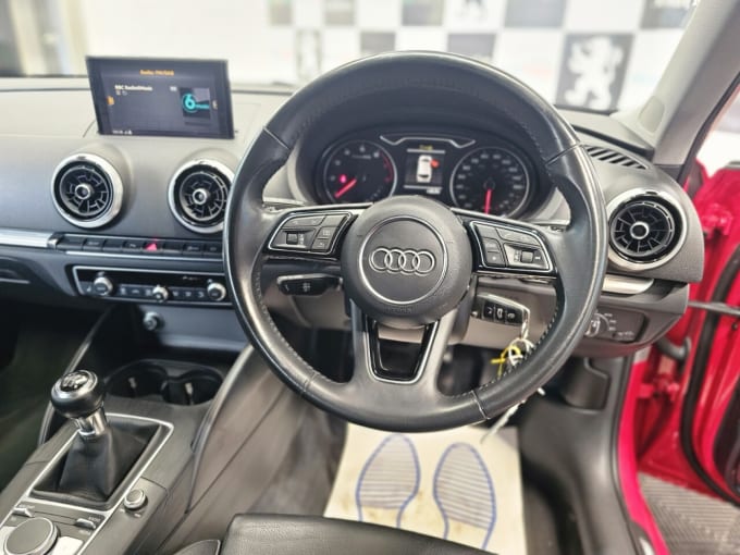 2025 Audi A3
