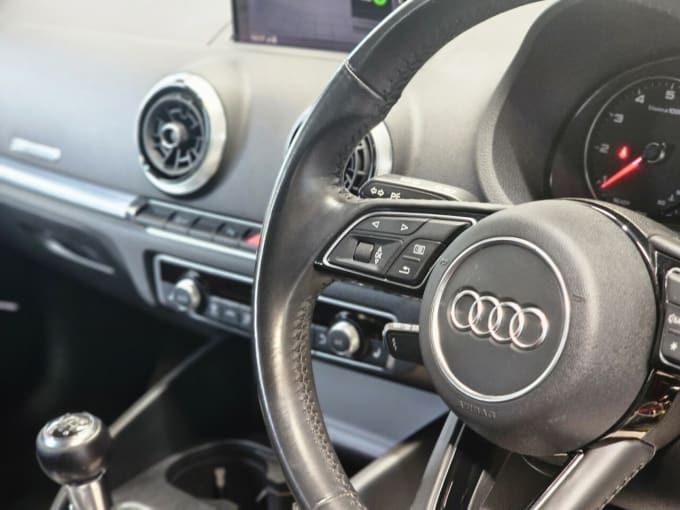 2025 Audi A3