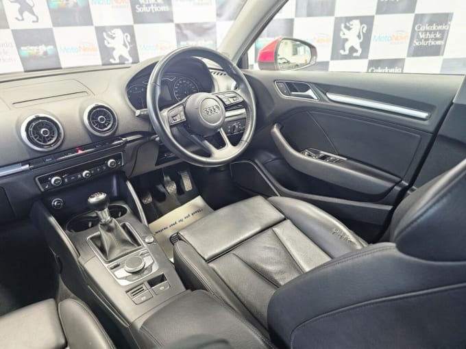 2025 Audi A3