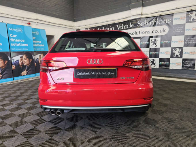 2025 Audi A3