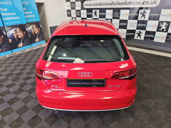 2025 Audi A3