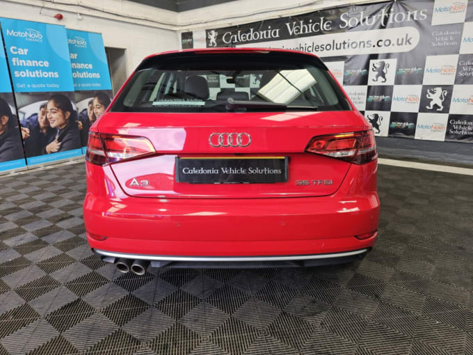 2025 Audi A3