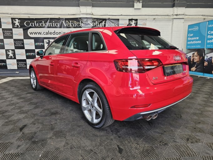 2025 Audi A3