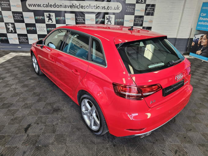 2025 Audi A3