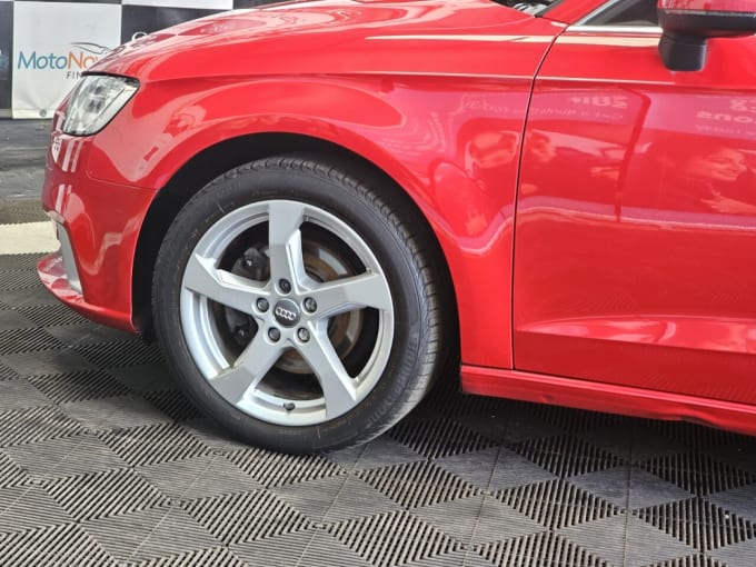 2025 Audi A3