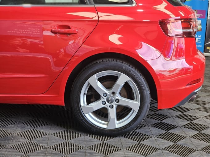 2025 Audi A3