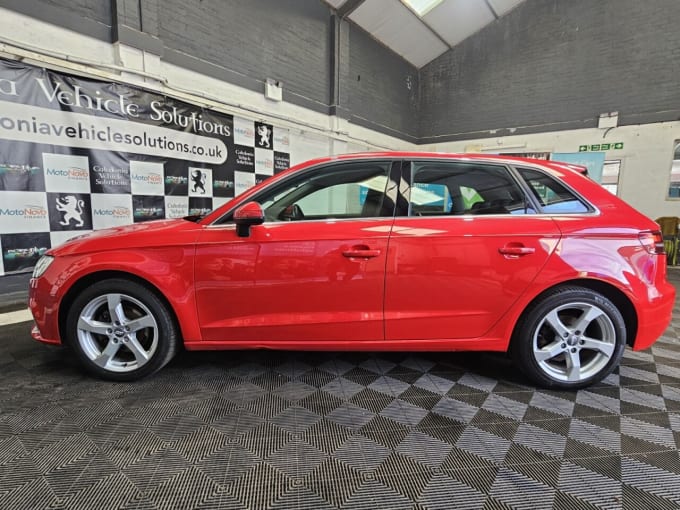 2025 Audi A3