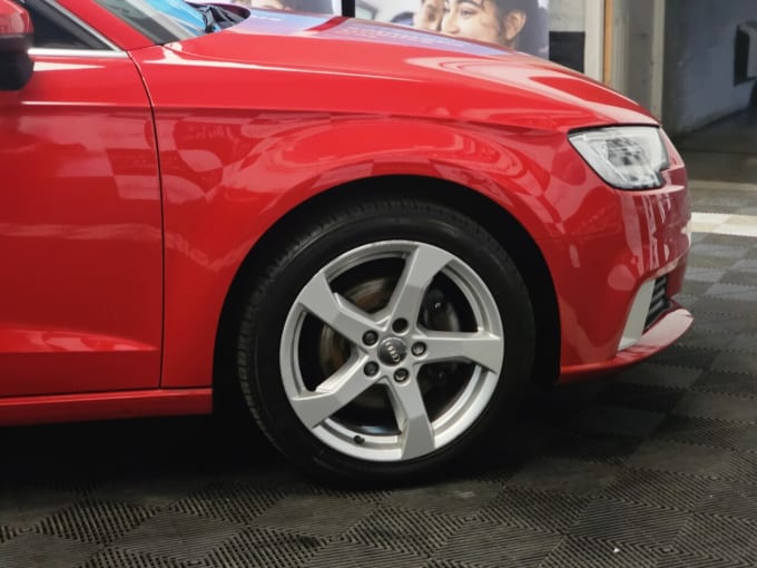2025 Audi A3