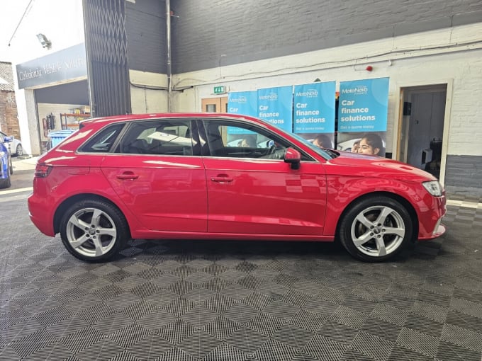2025 Audi A3