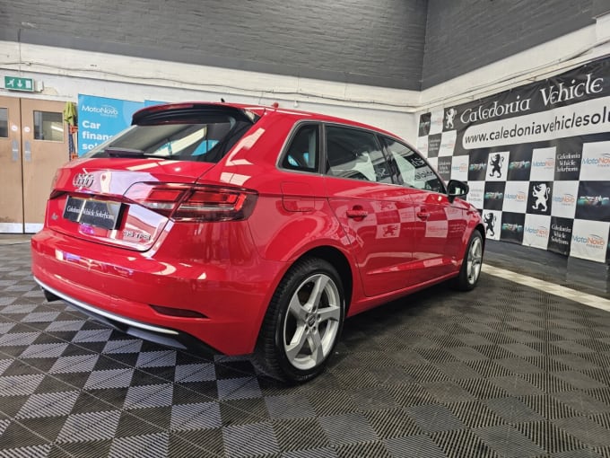 2025 Audi A3