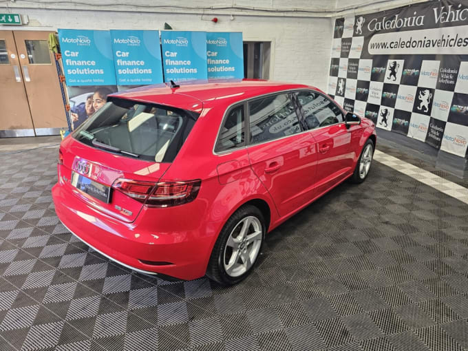 2025 Audi A3
