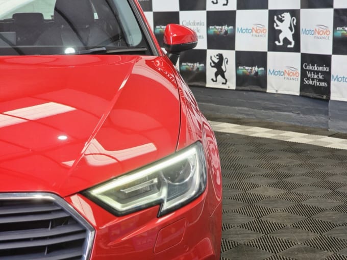 2025 Audi A3