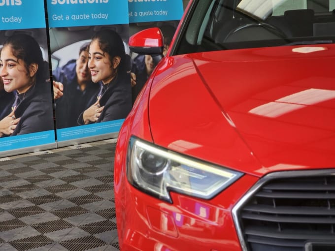 2025 Audi A3