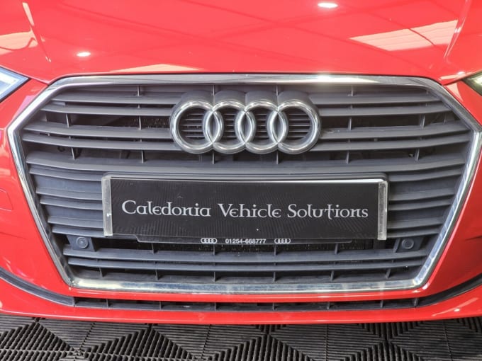 2025 Audi A3