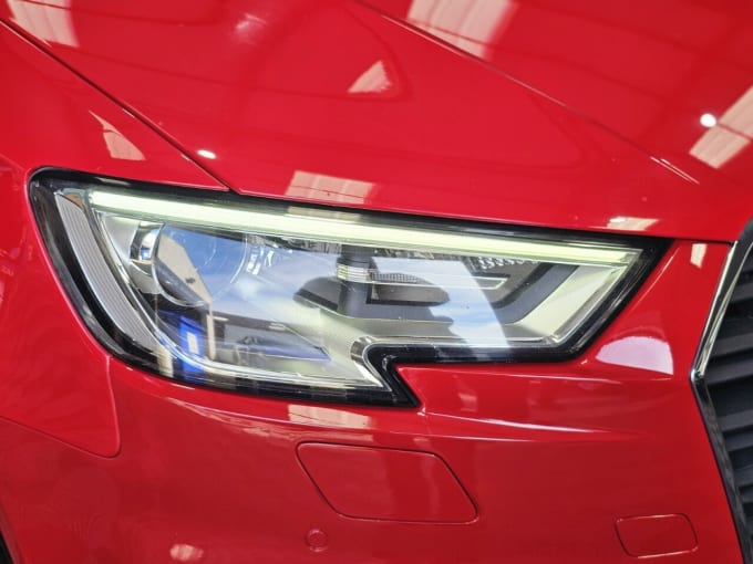 2025 Audi A3
