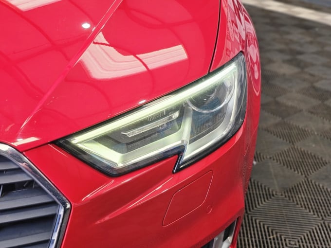 2025 Audi A3