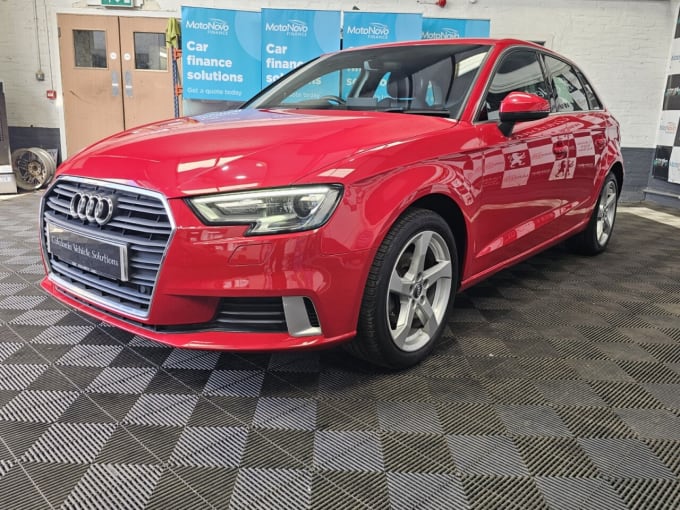 2025 Audi A3