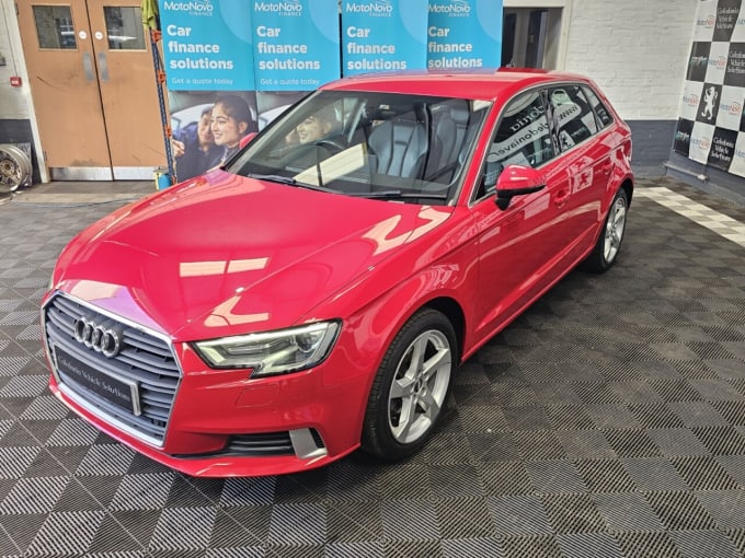 2025 Audi A3
