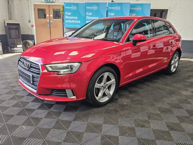 2025 Audi A3