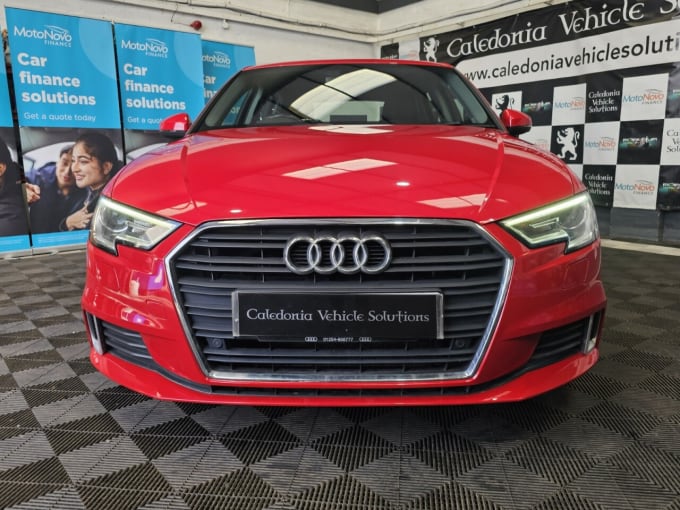 2025 Audi A3