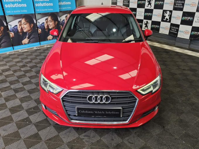 2025 Audi A3