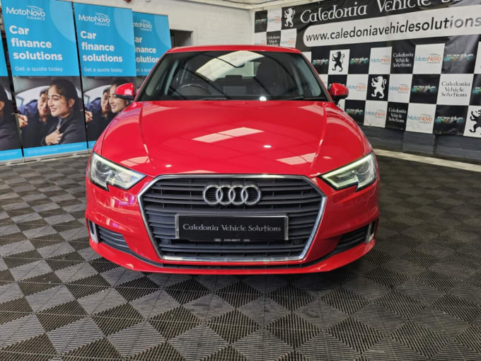 2025 Audi A3