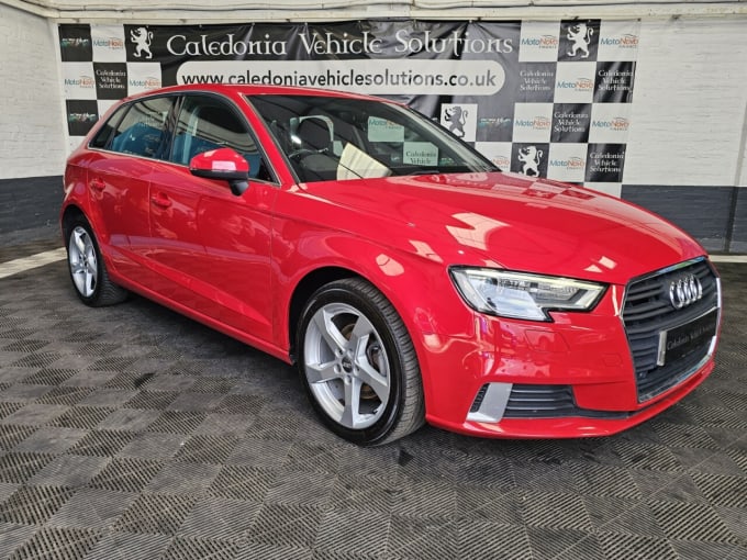2025 Audi A3