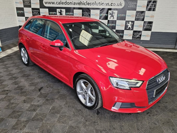 2025 Audi A3