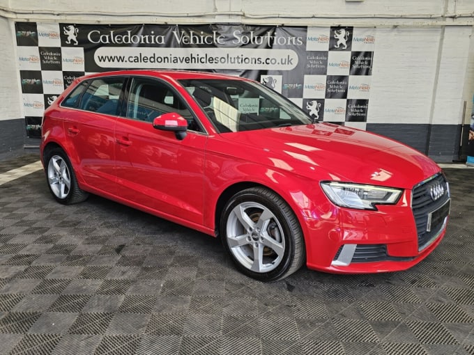 2025 Audi A3