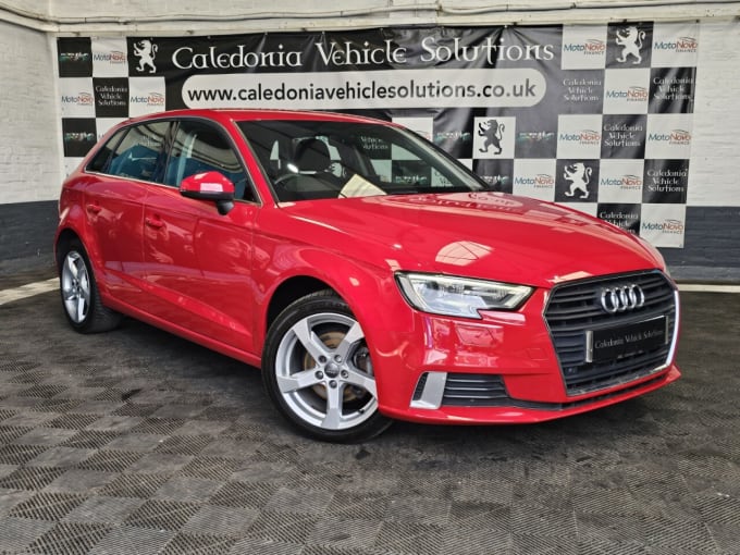 2025 Audi A3