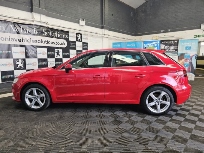 2025 Audi A3