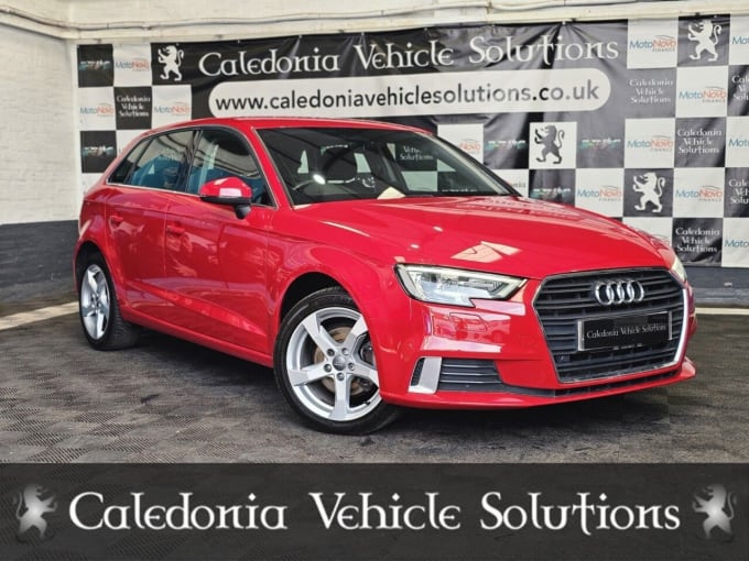 2025 Audi A3