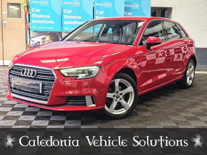 2025 Audi A3