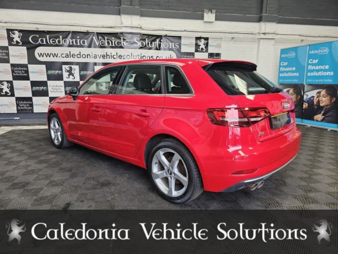 2025 Audi A3