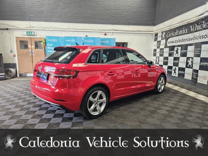 2025 Audi A3