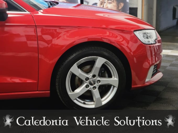 2025 Audi A3