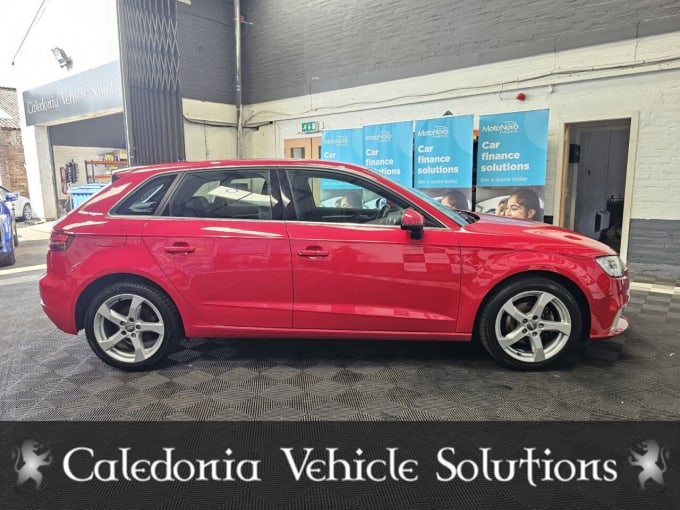 2025 Audi A3