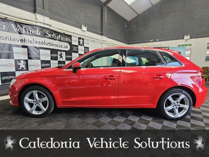 2025 Audi A3